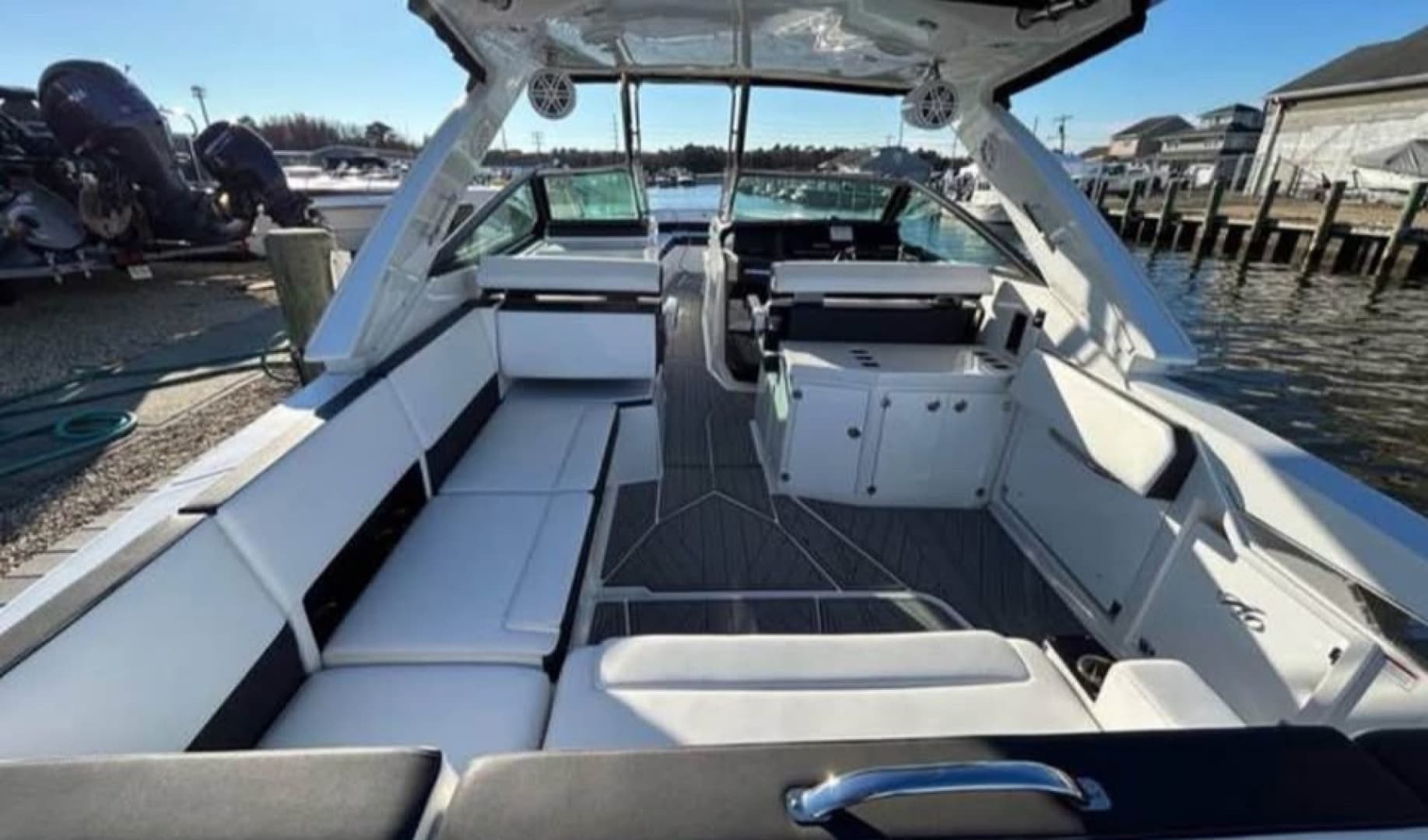 2021 Monterey 385SE Super Express