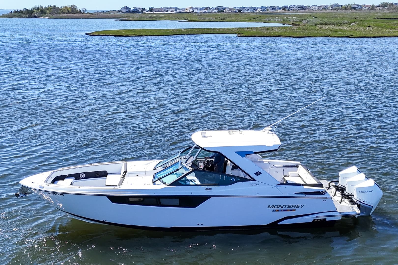 2021 Monterey 385SE Super Express