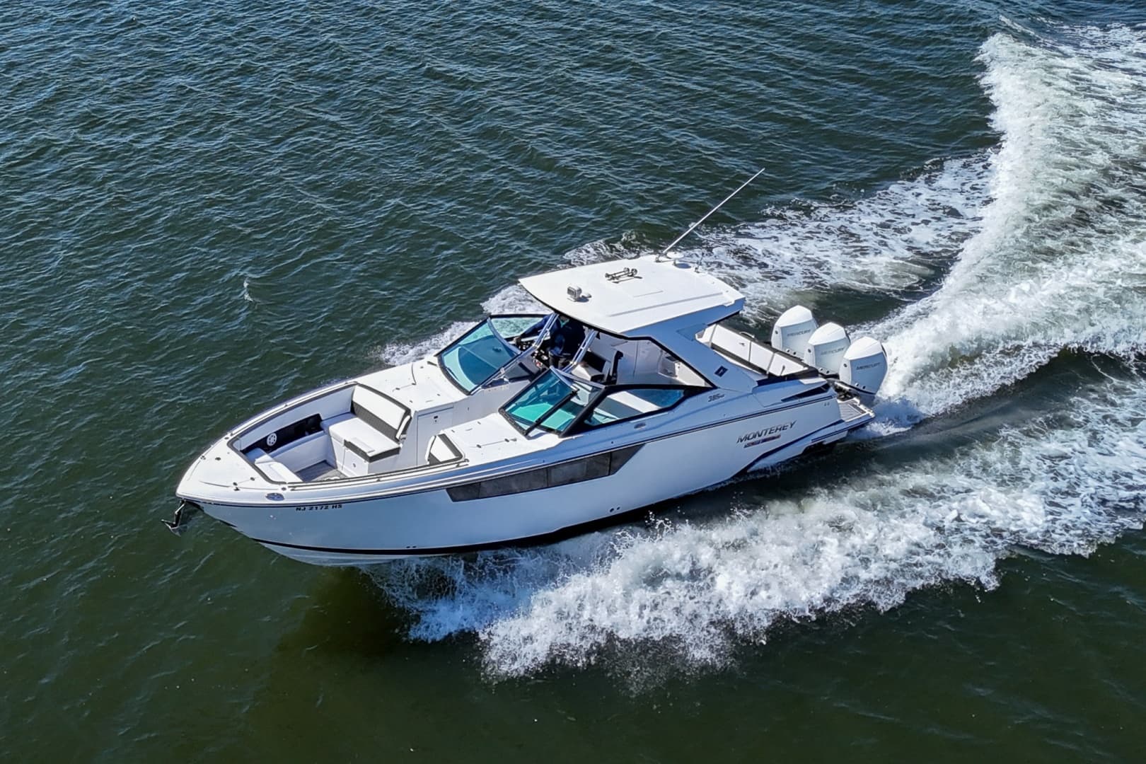 2021 Monterey 385SE Super Express