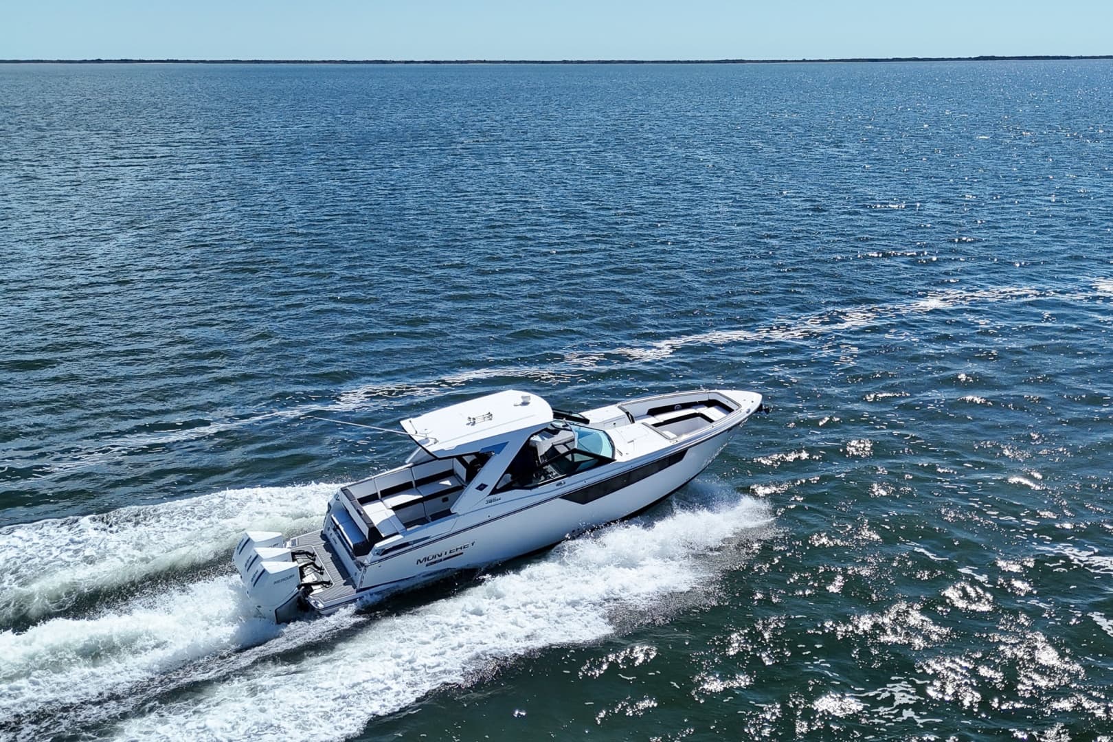 2021 Monterey 385SE Super Express