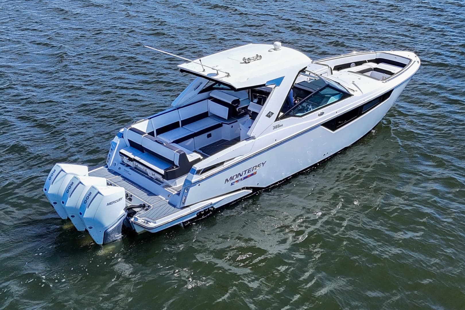 2021 Monterey 385SE Super Express