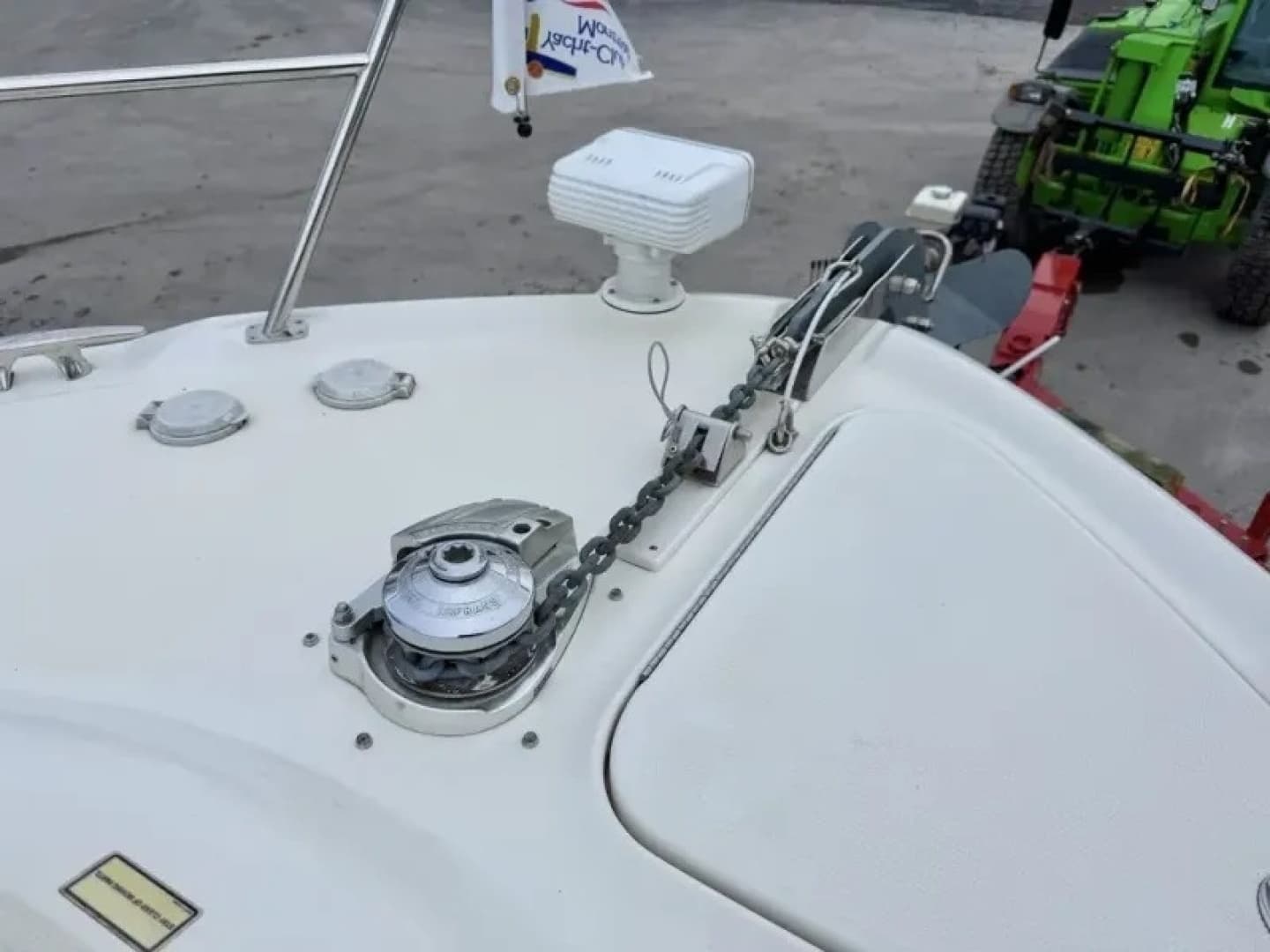 2004 Sea Ray 360 SUNDANCER
