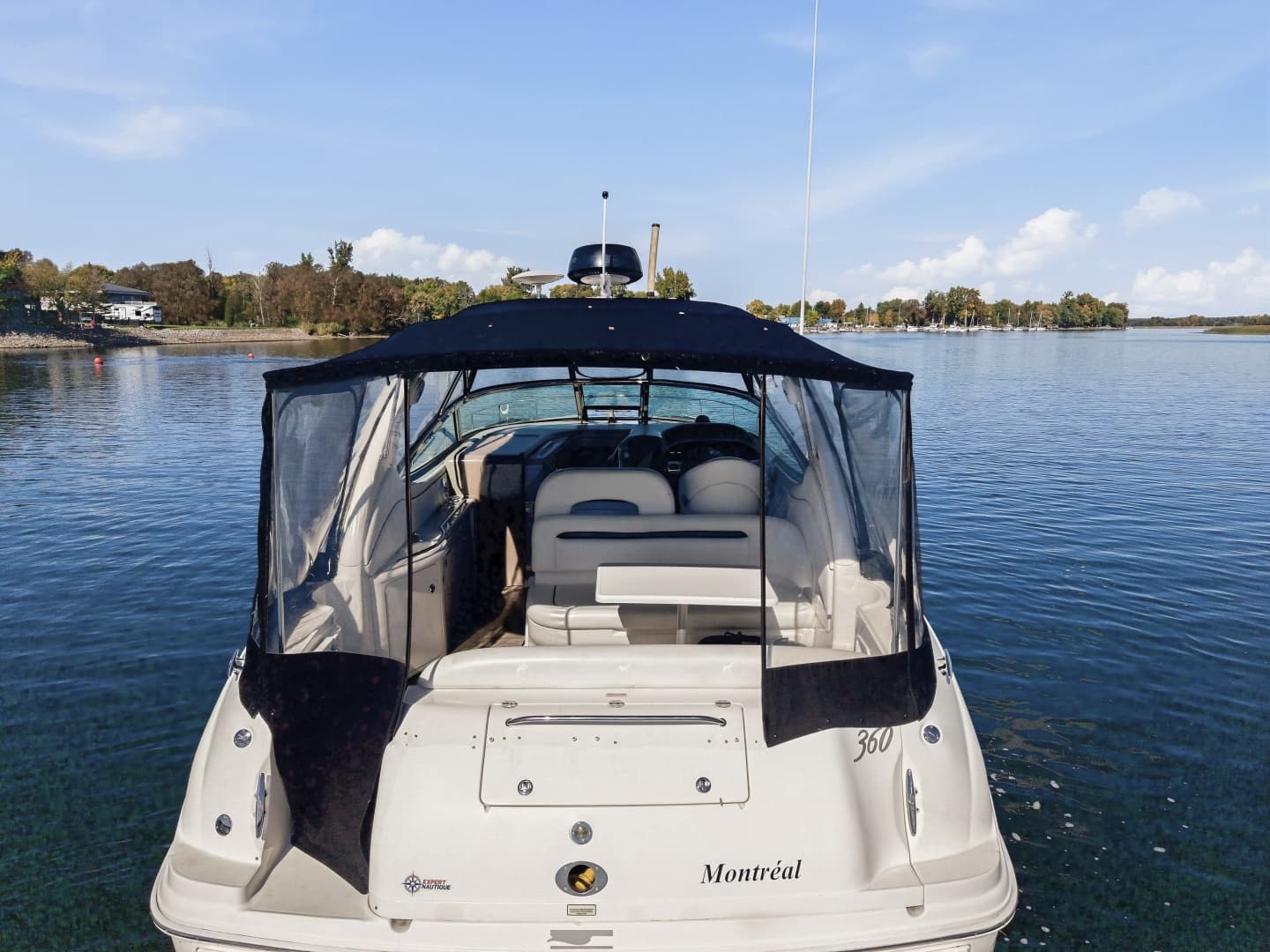 2004 Sea Ray 360 SUNDANCER
