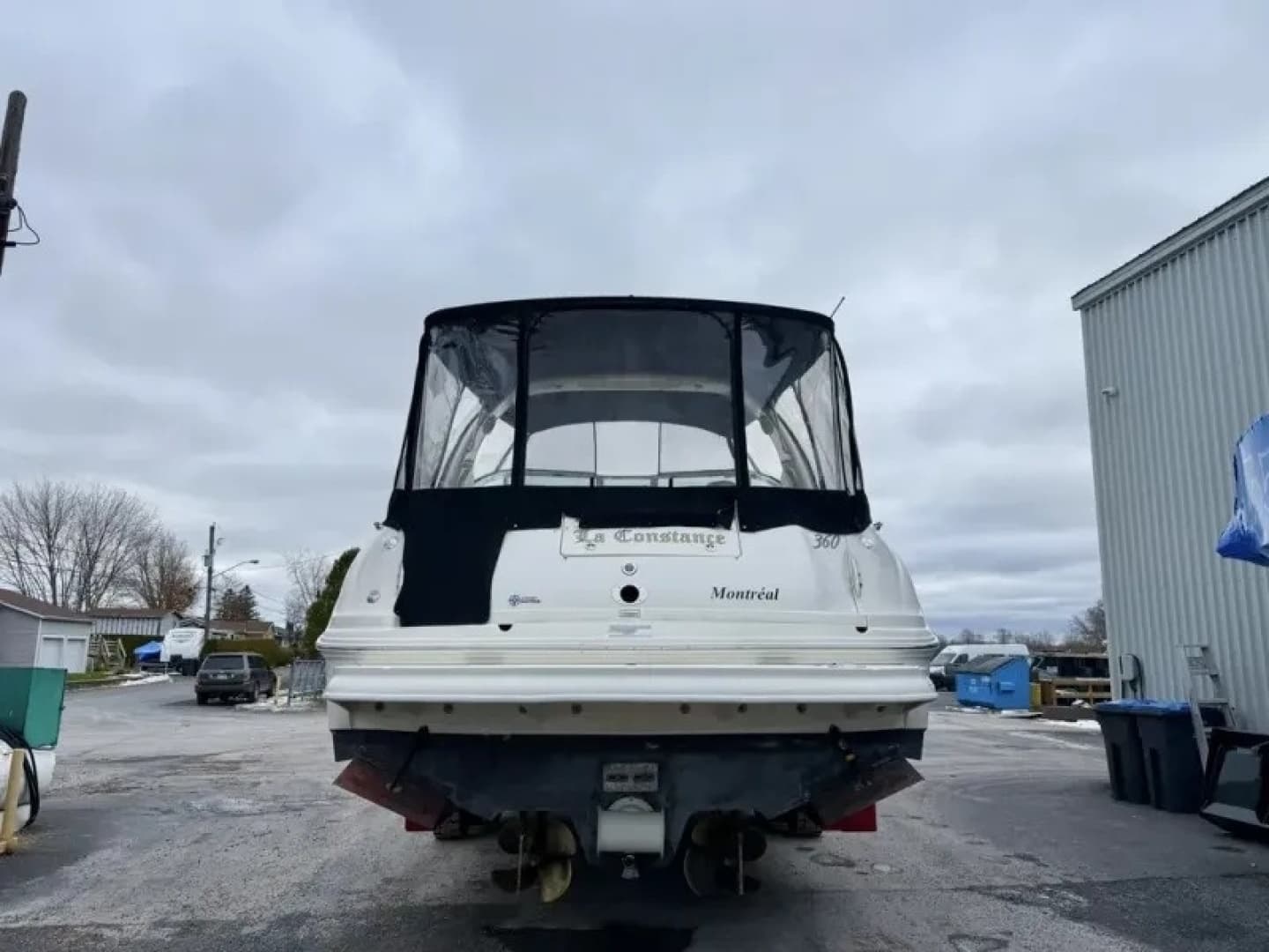 2004 Sea Ray 360 SUNDANCER