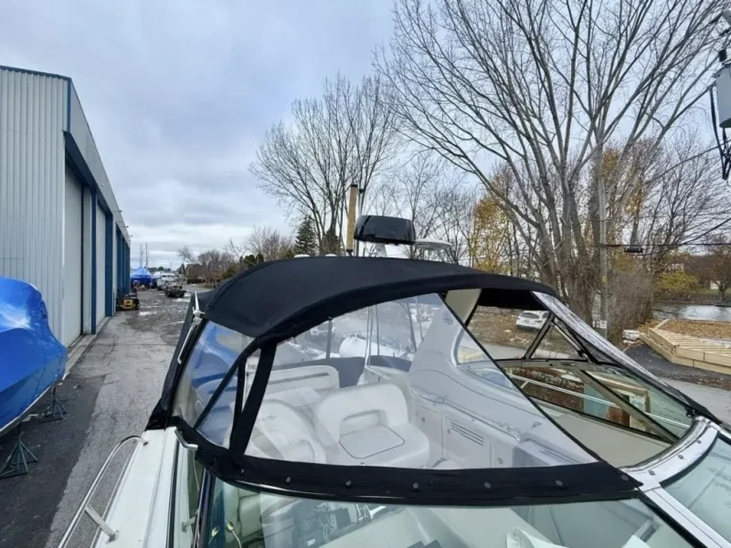 2004 Sea Ray 360 SUNDANCER