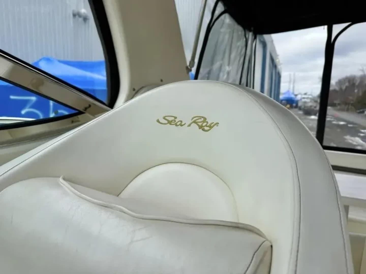 2004 Sea Ray 360 SUNDANCER