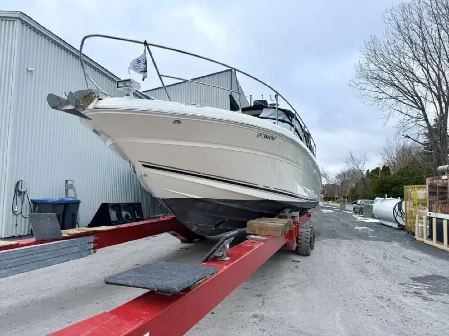 2004 Sea Ray 360 SUNDANCER