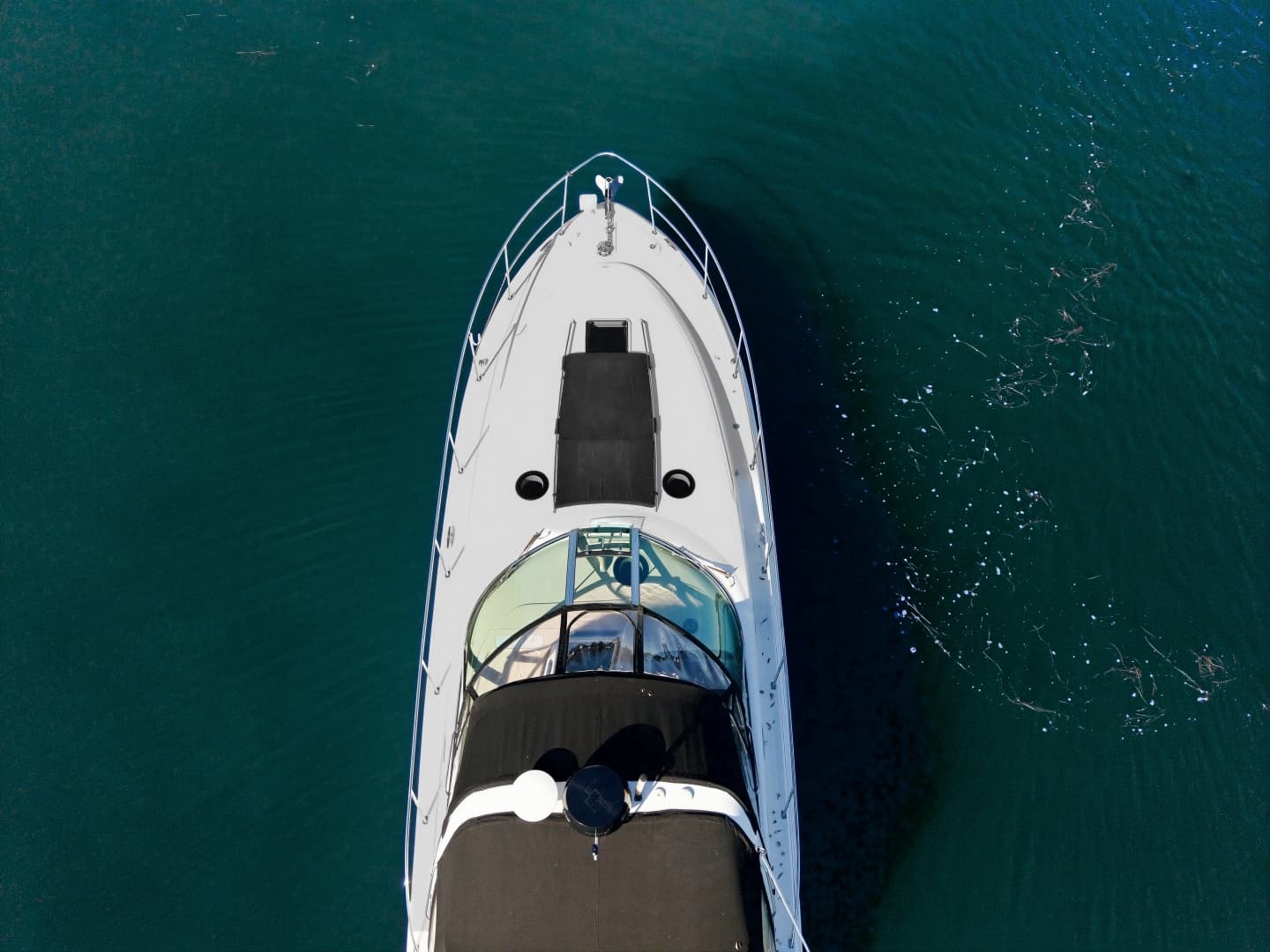 2004 Sea Ray 360 SUNDANCER