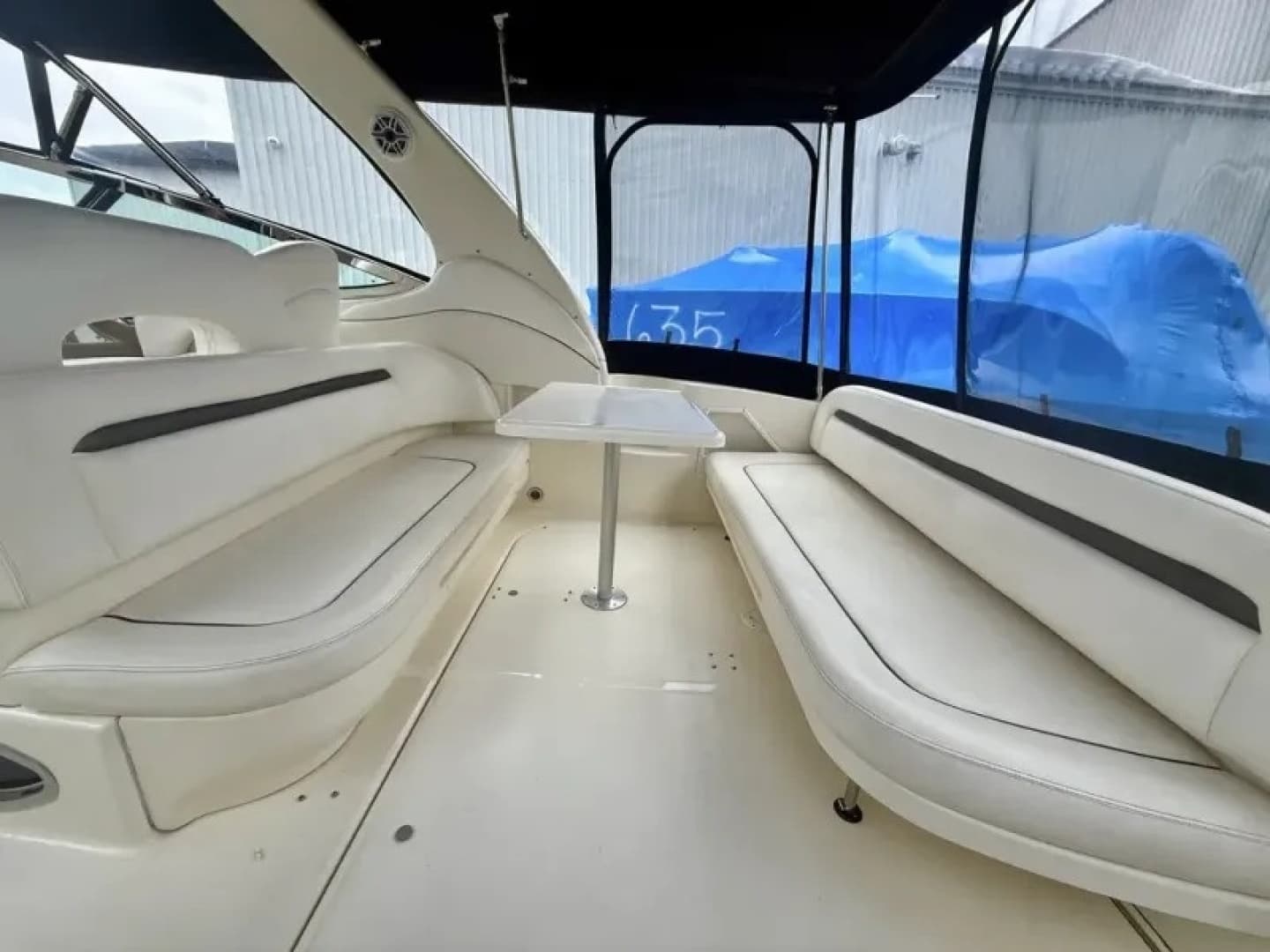 2004 Sea Ray 360 SUNDANCER