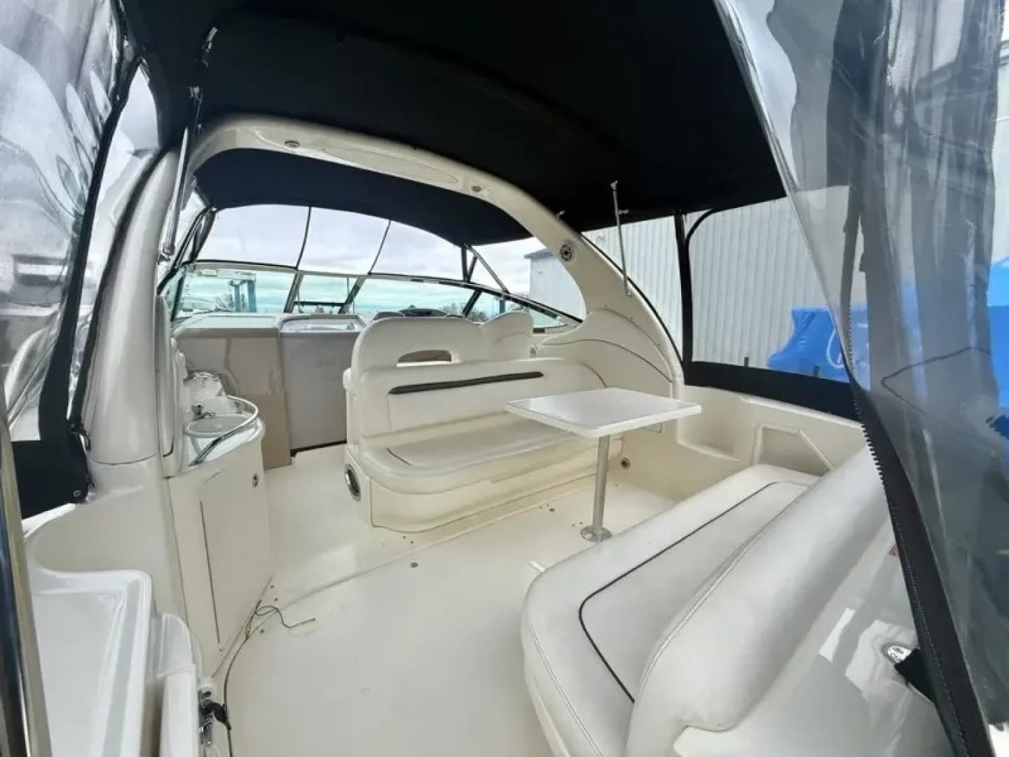 2004 Sea Ray 360 SUNDANCER