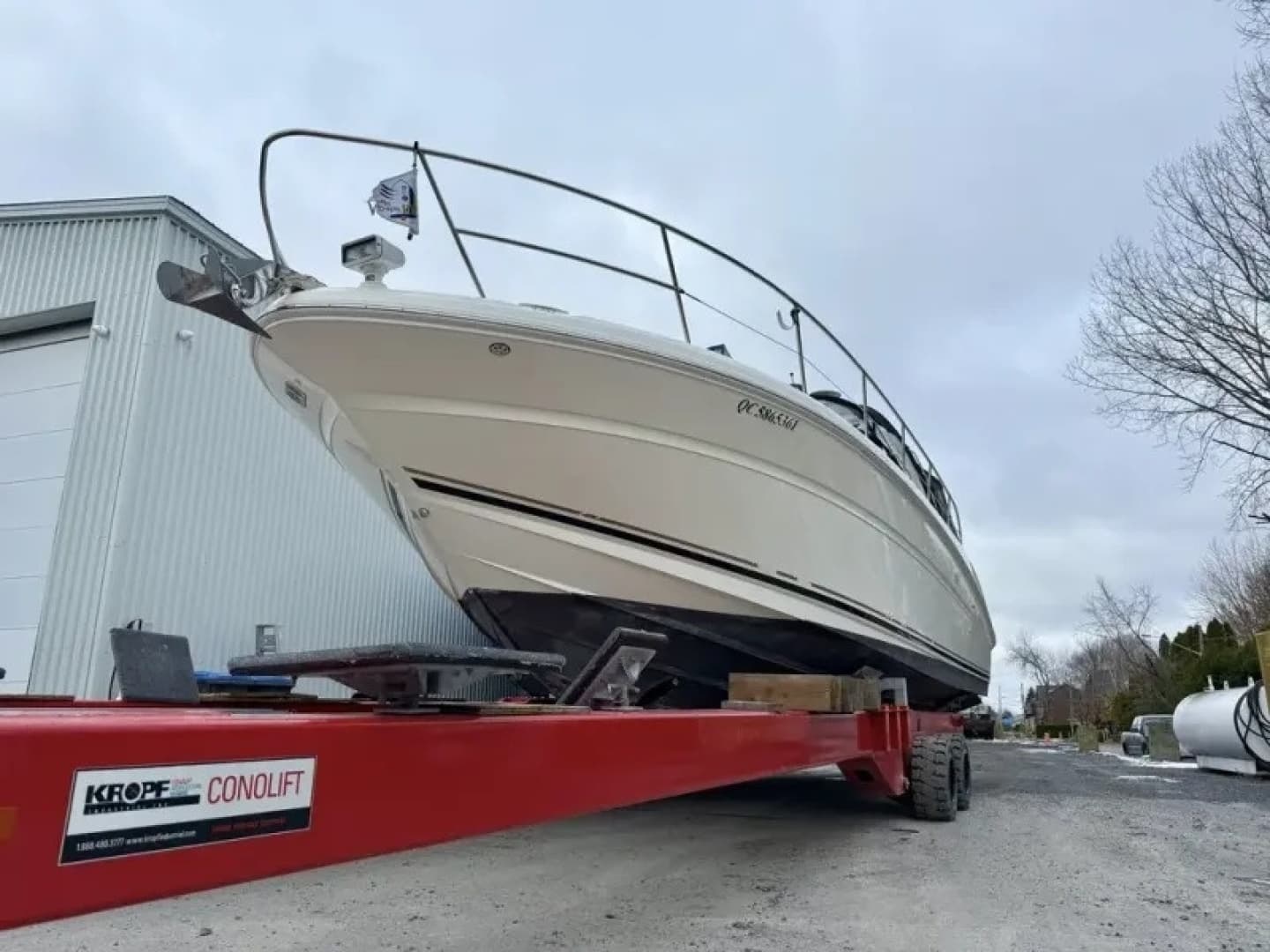 2004 Sea Ray 360 SUNDANCER