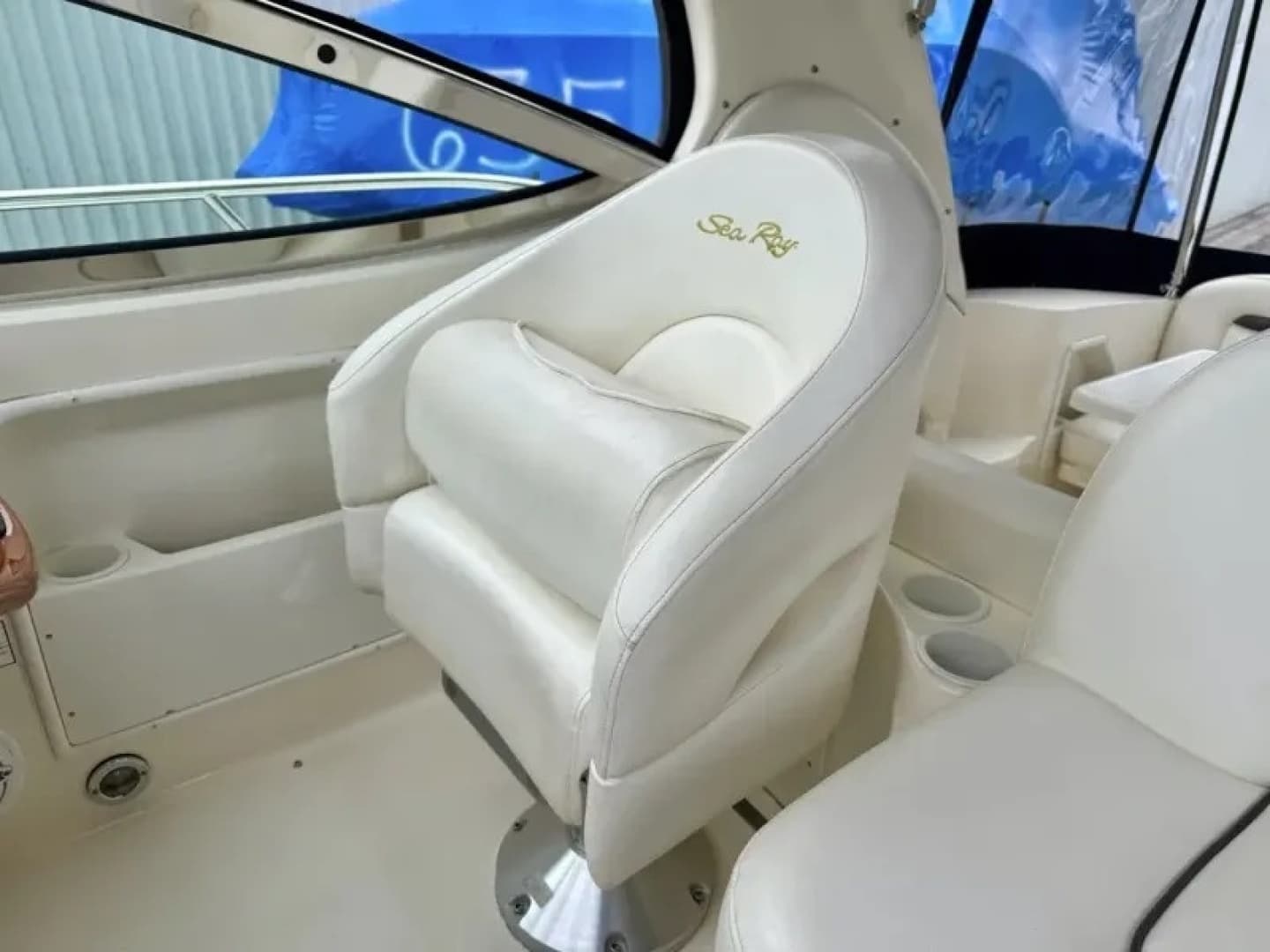 2004 Sea Ray 360 SUNDANCER