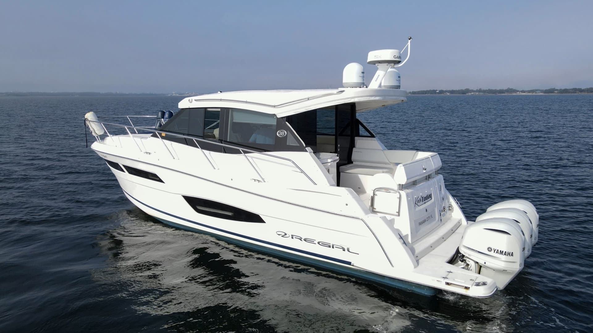2020 Regal 38 XO