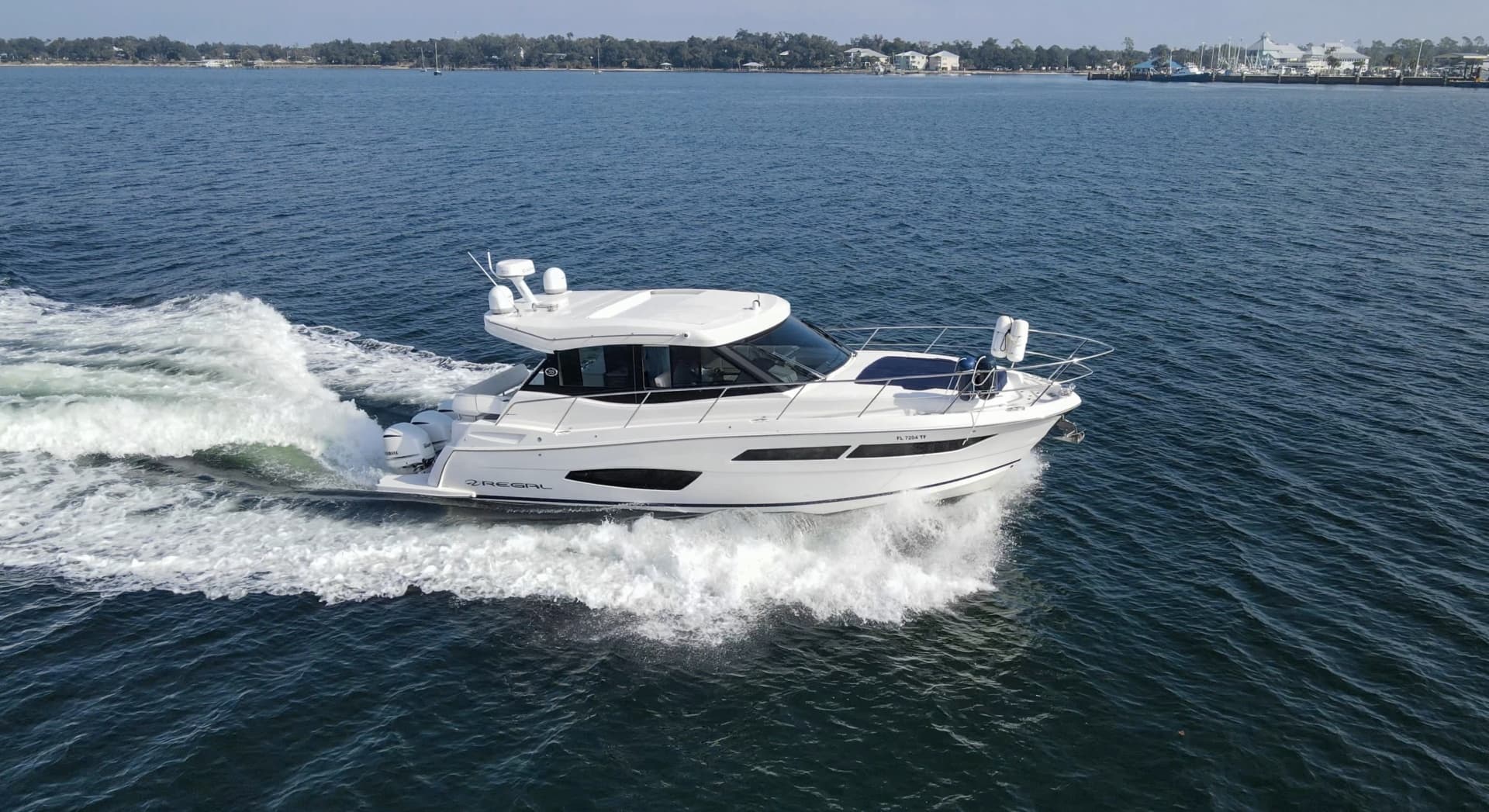2020 Regal 38 XO
