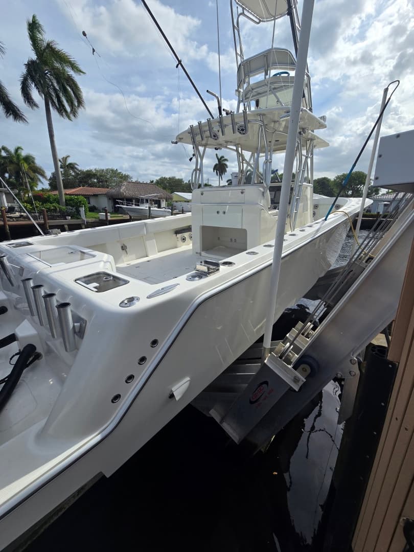 2019 SeaVee 39