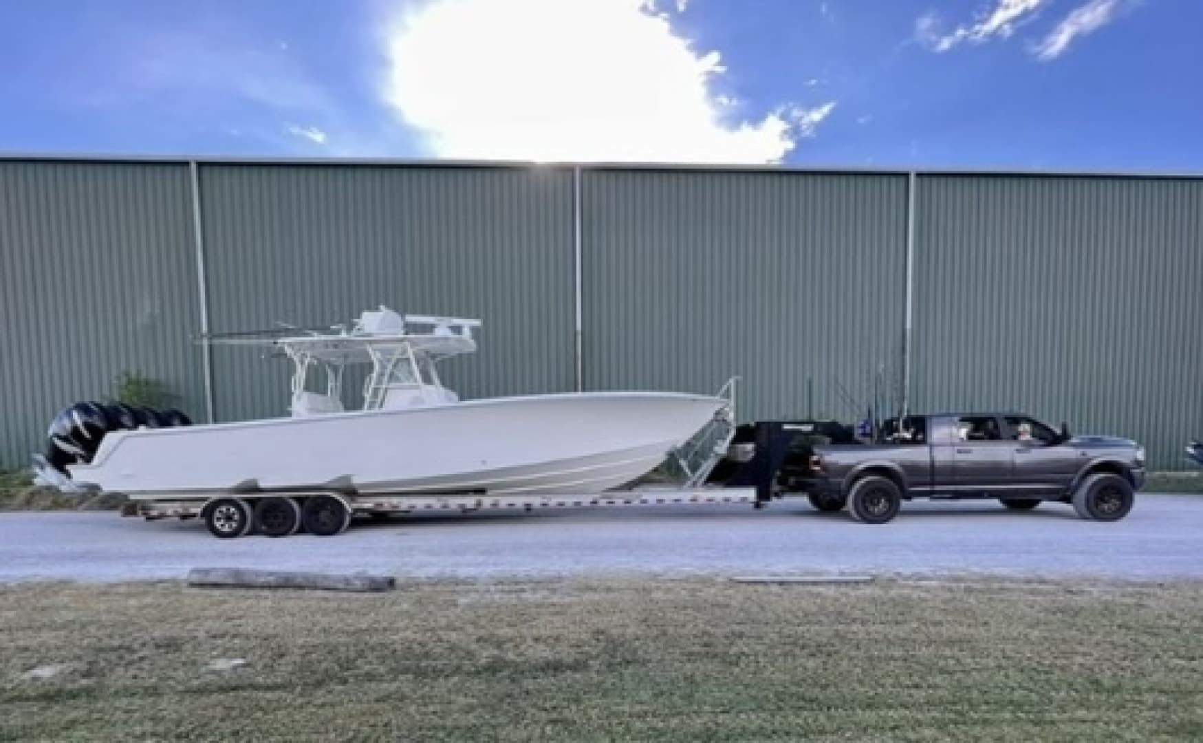 2019 SeaVee 39
