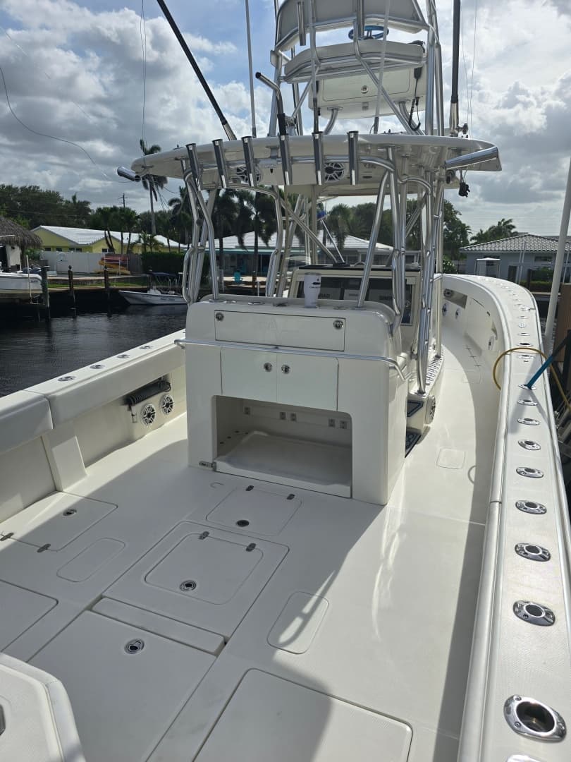 2019 SeaVee 39