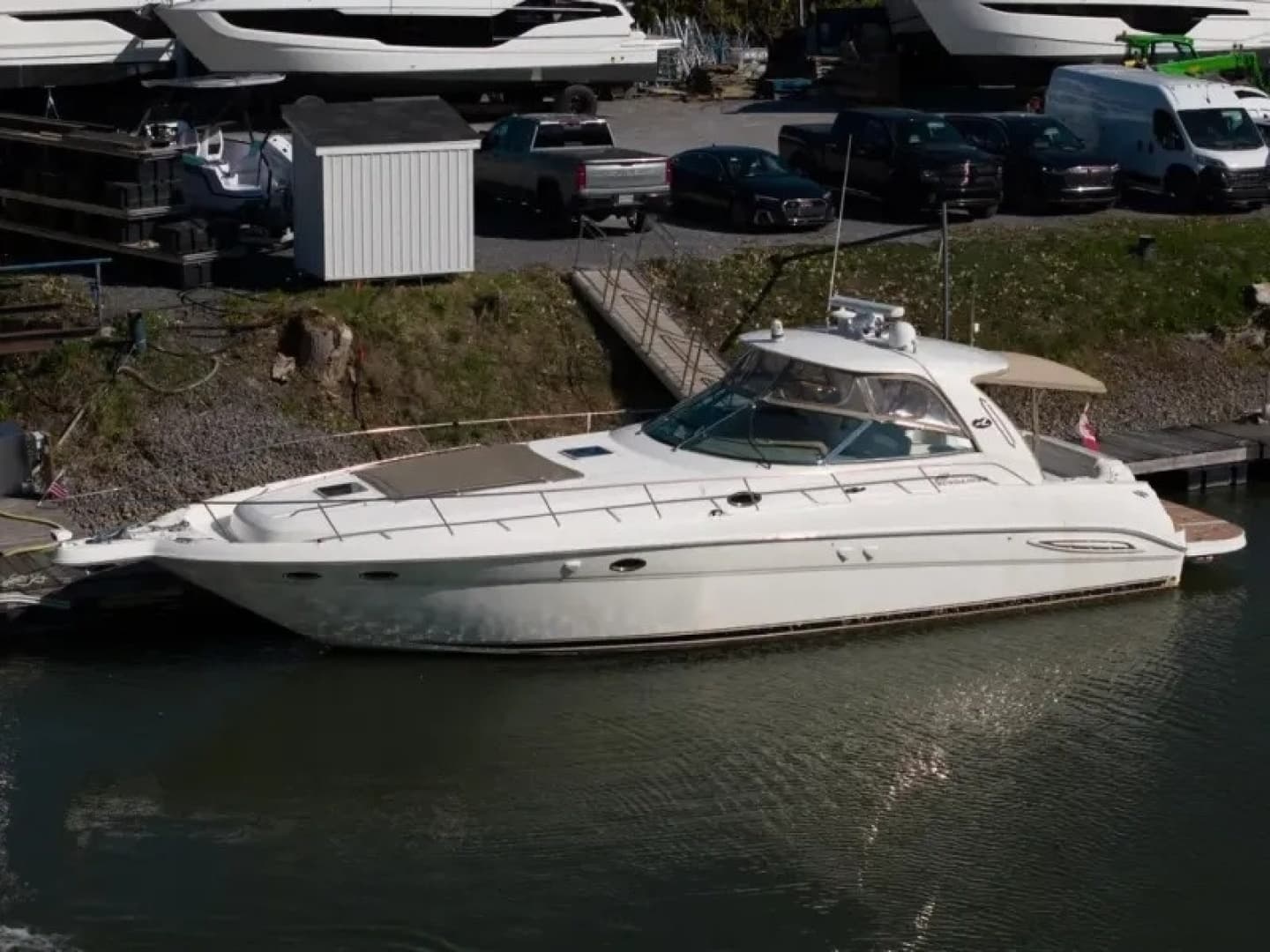 2004 Sea Ray 