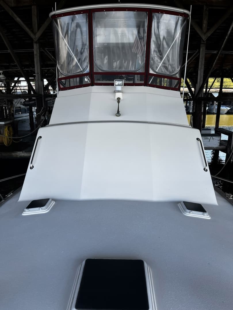 1991 Pace 36