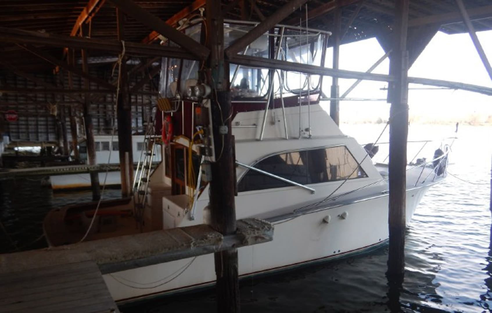 1991 Pace 36