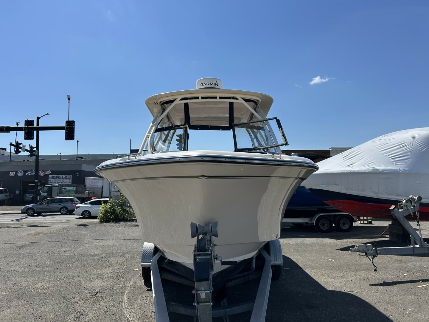 2016 Grady-White 255 Freedom