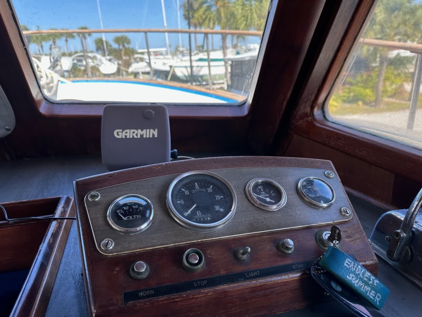 1981 Albin 36 Double Cabin