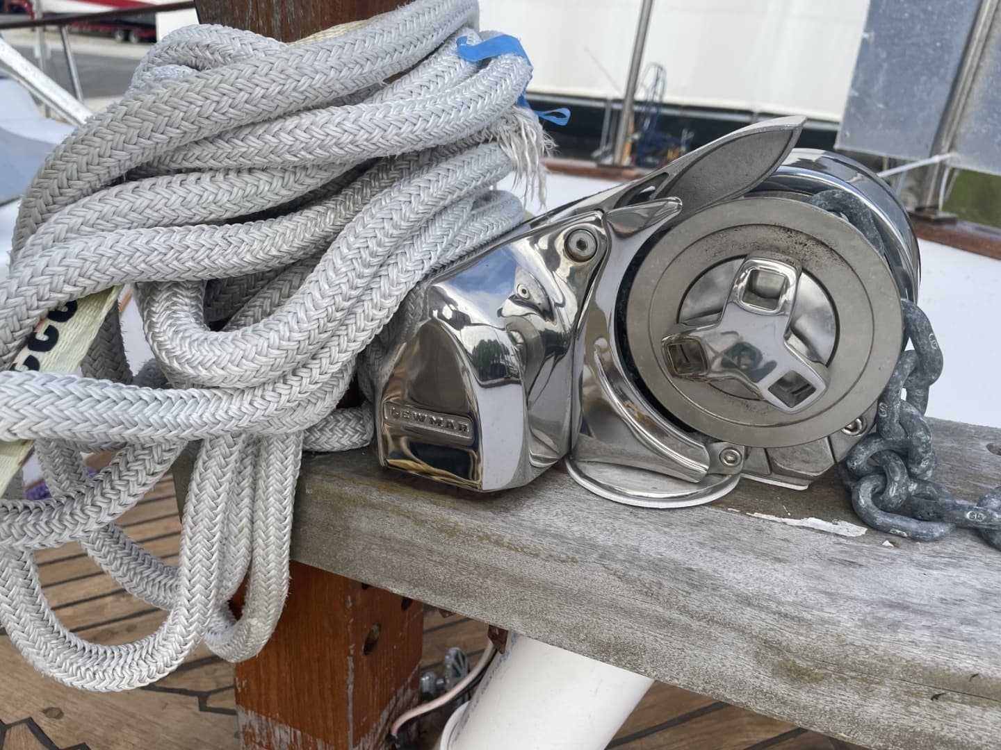 1981 Albin 36 Double Cabin