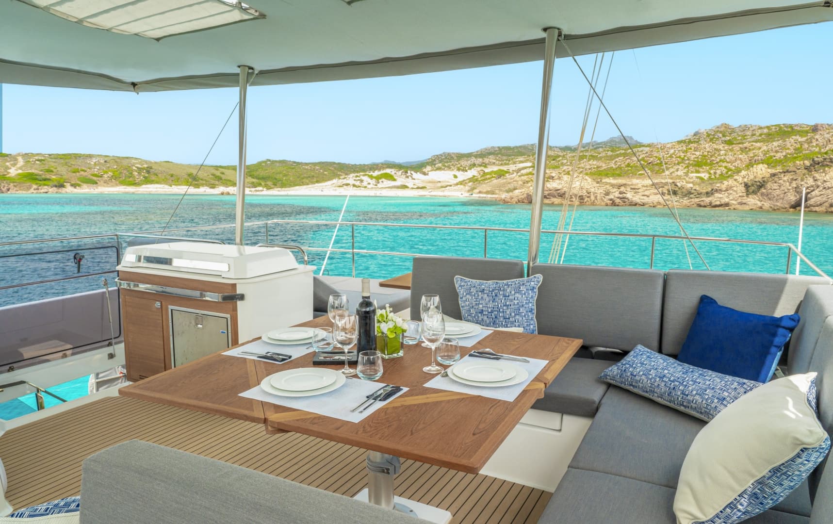 2022 Fountaine Pajot Alegria