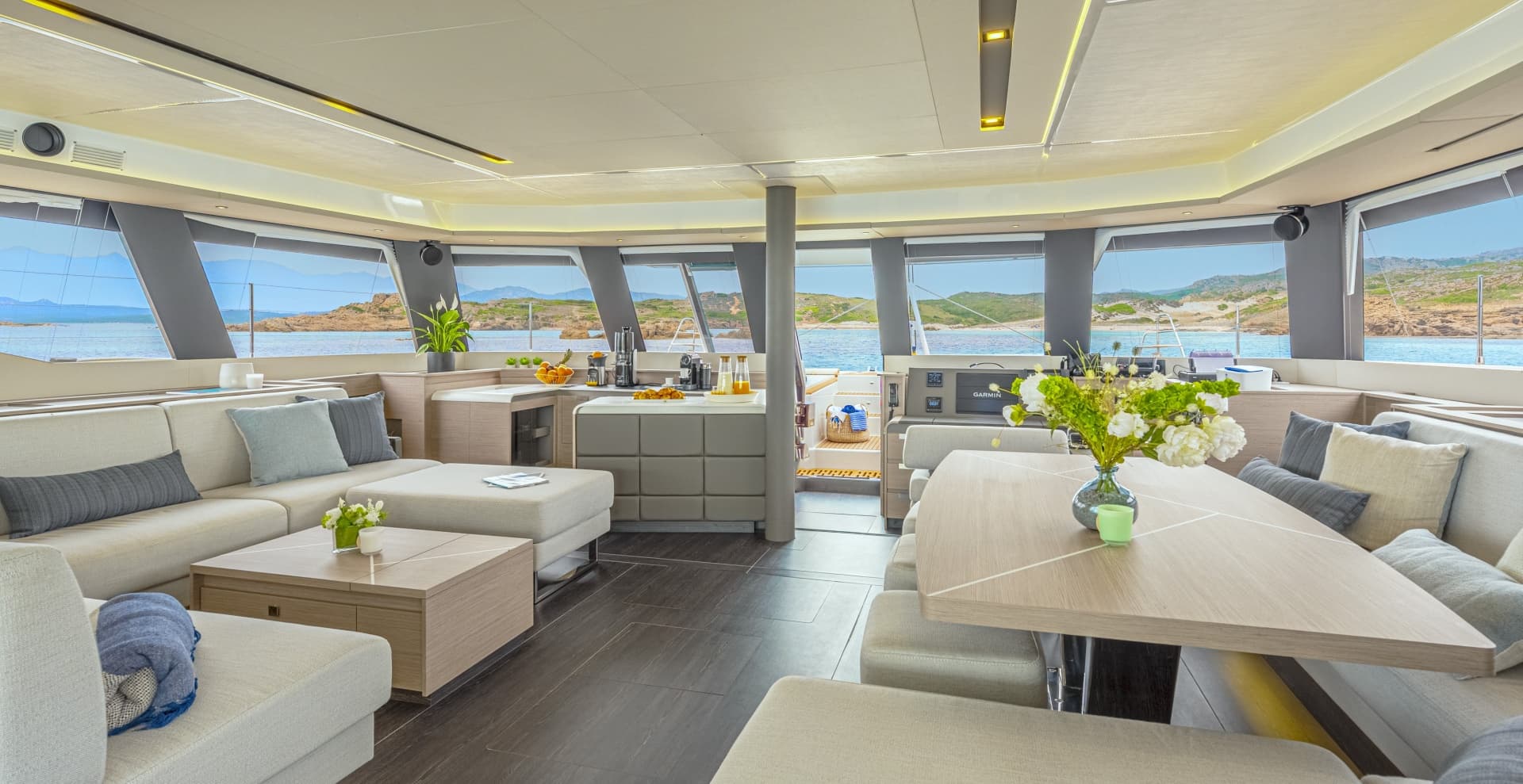 2022 Fountaine Pajot Alegria
