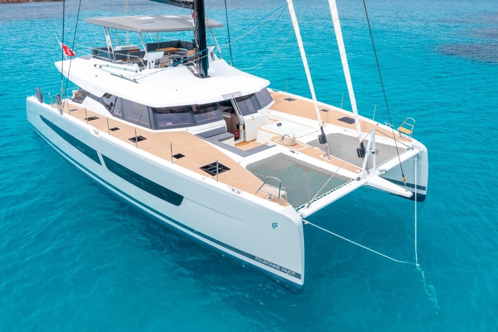 2022 Fountaine Pajot Alegria