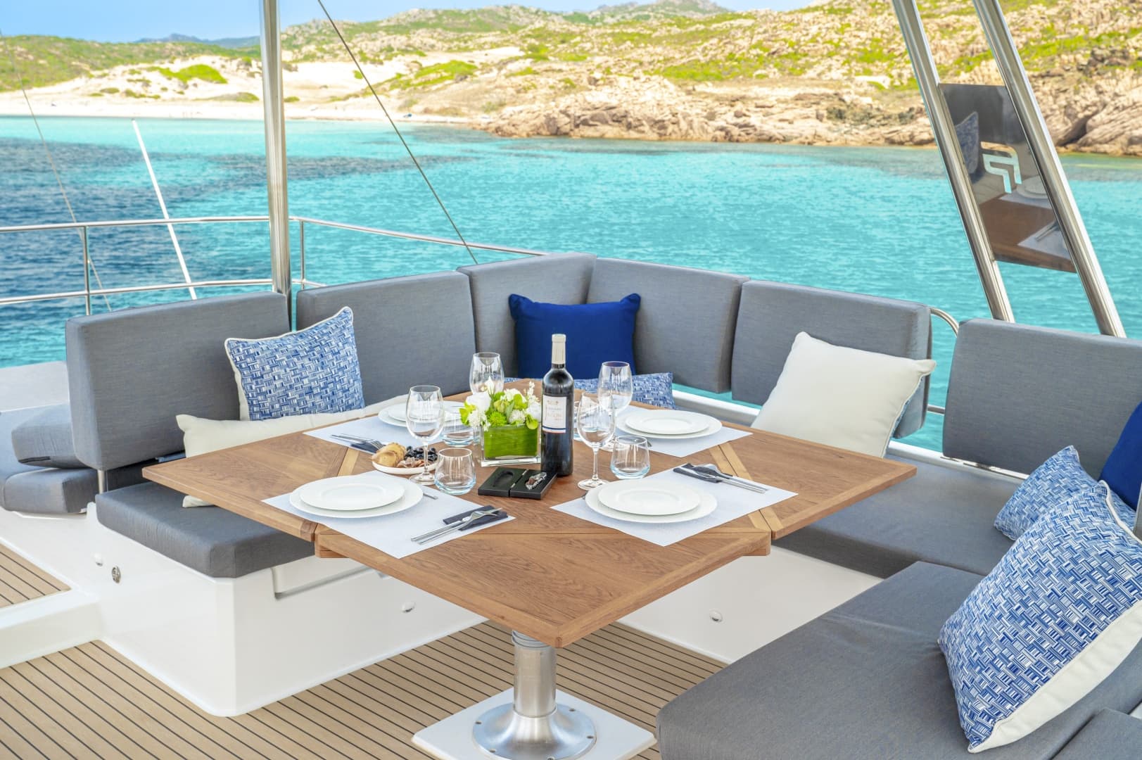 2022 Fountaine Pajot Alegria
