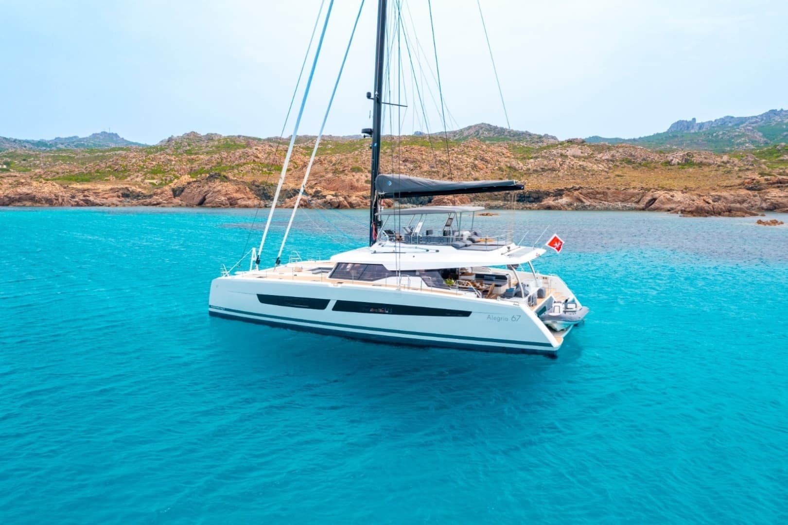 2022 Fountaine Pajot Alegria