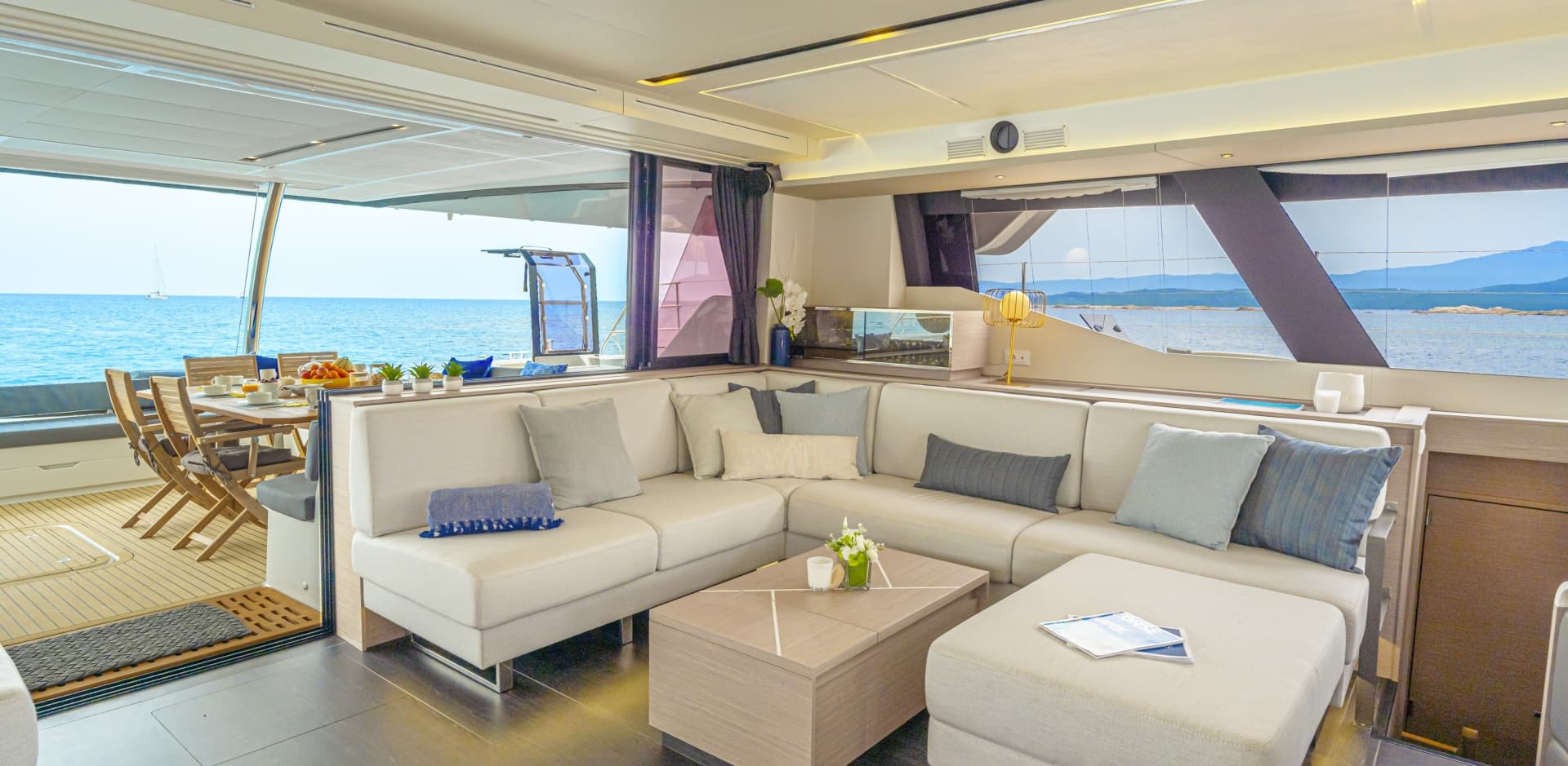 2022 Fountaine Pajot Alegria