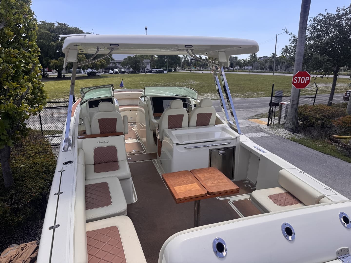 2018 Chris-Craft 