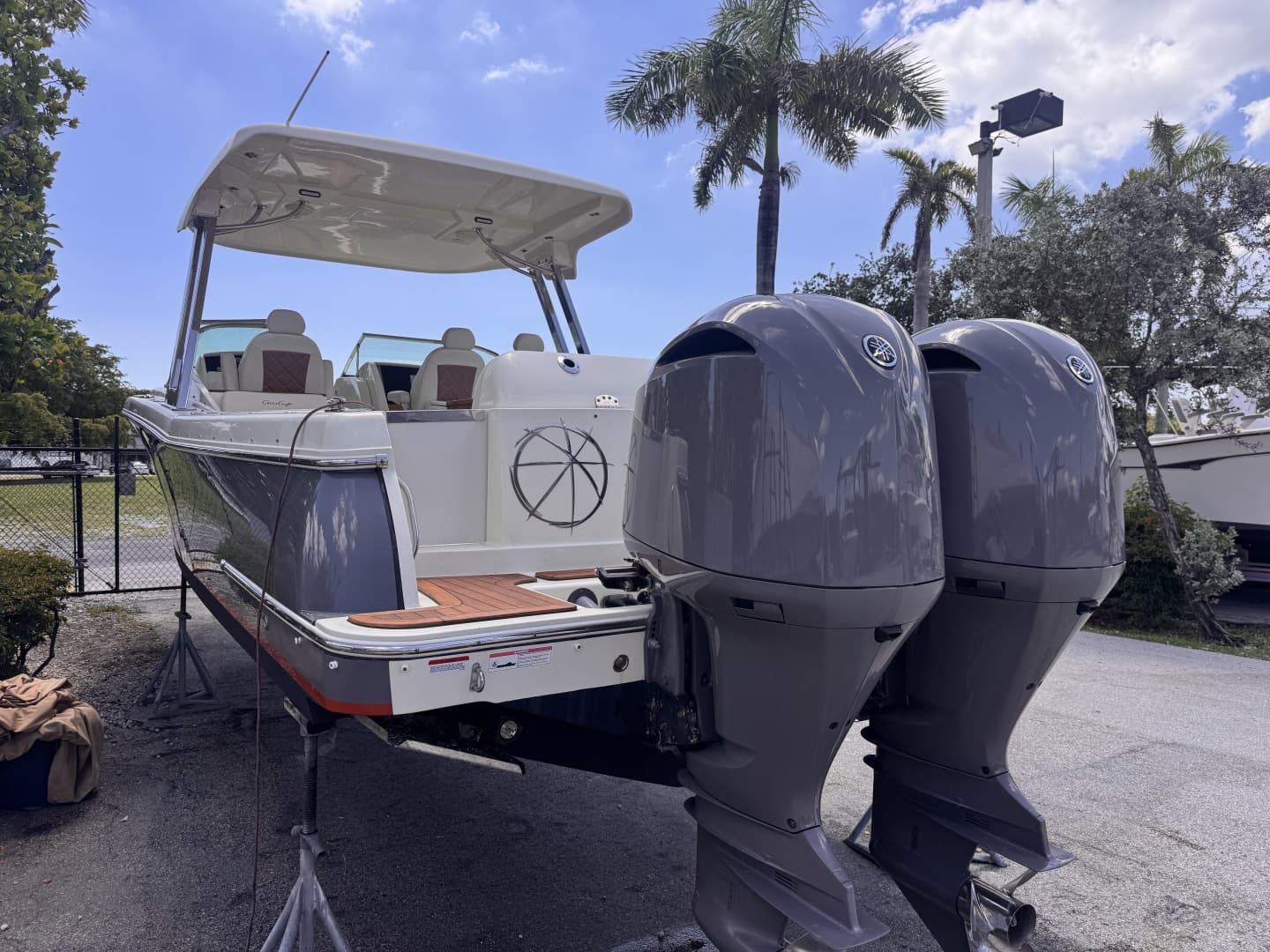 2018 Chris-Craft 