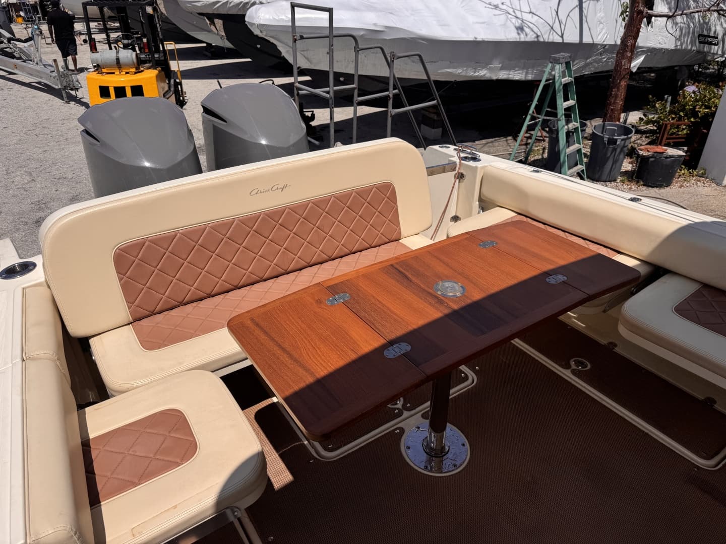 2018 Chris-Craft 