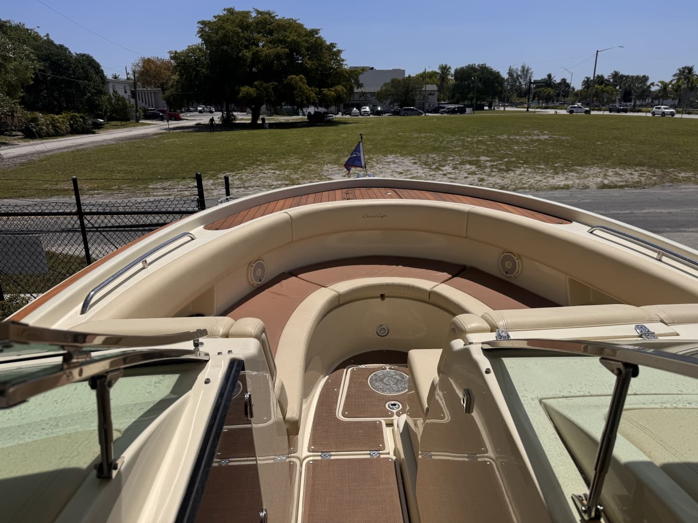 2018 Chris-Craft 