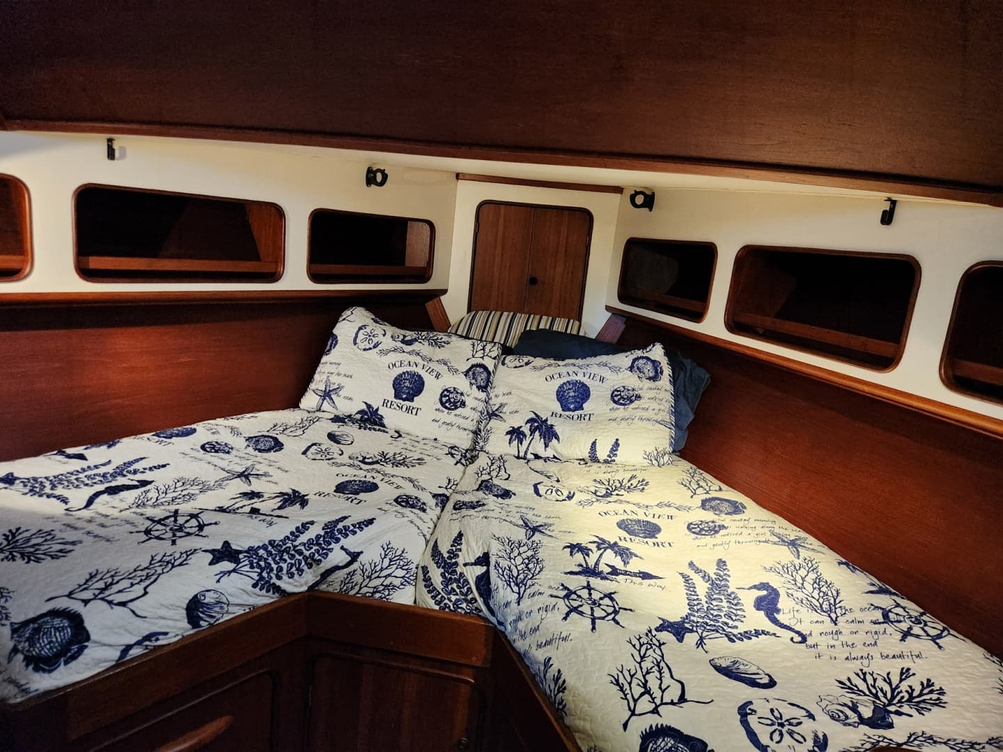 1980 Gulfstar 44 Motor Cruiser