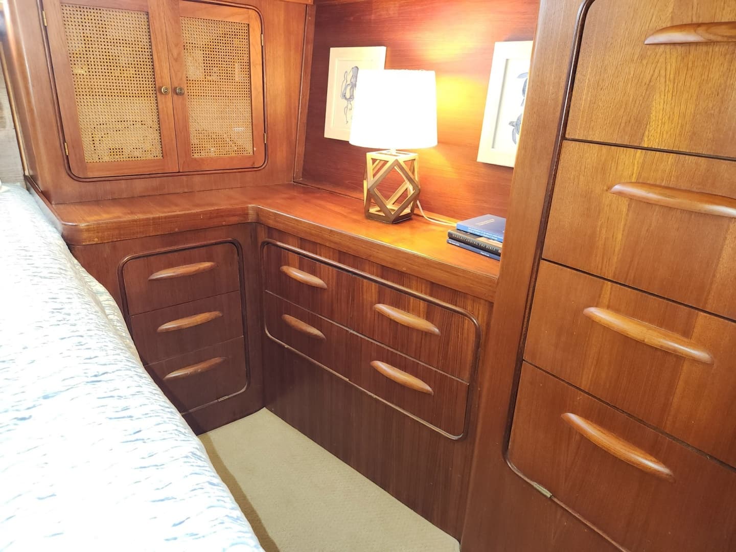 1980 Gulfstar 44 Motor Cruiser