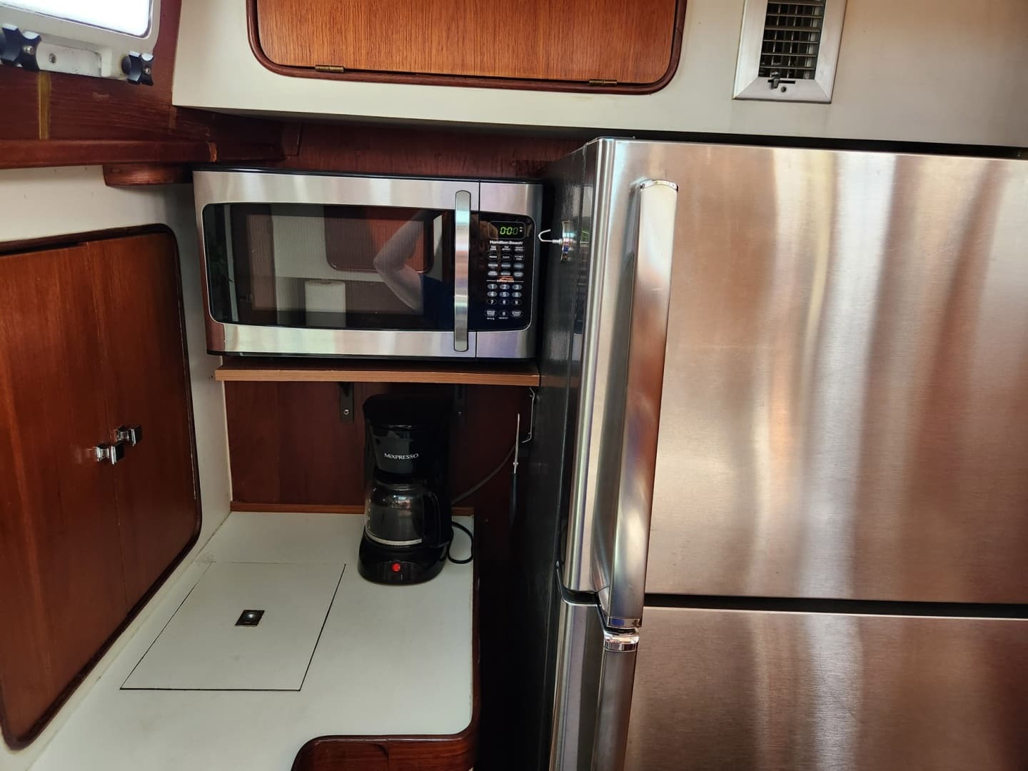 1980 Gulfstar 44 Motor Cruiser