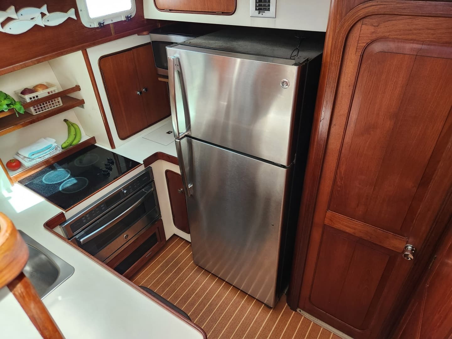 1980 Gulfstar 44 Motor Cruiser