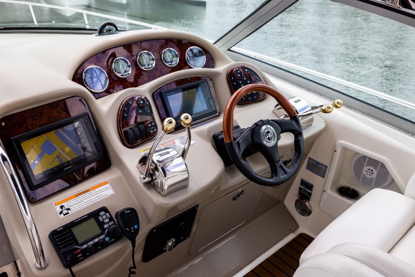 2007 Sea Ray 340 Sundancer