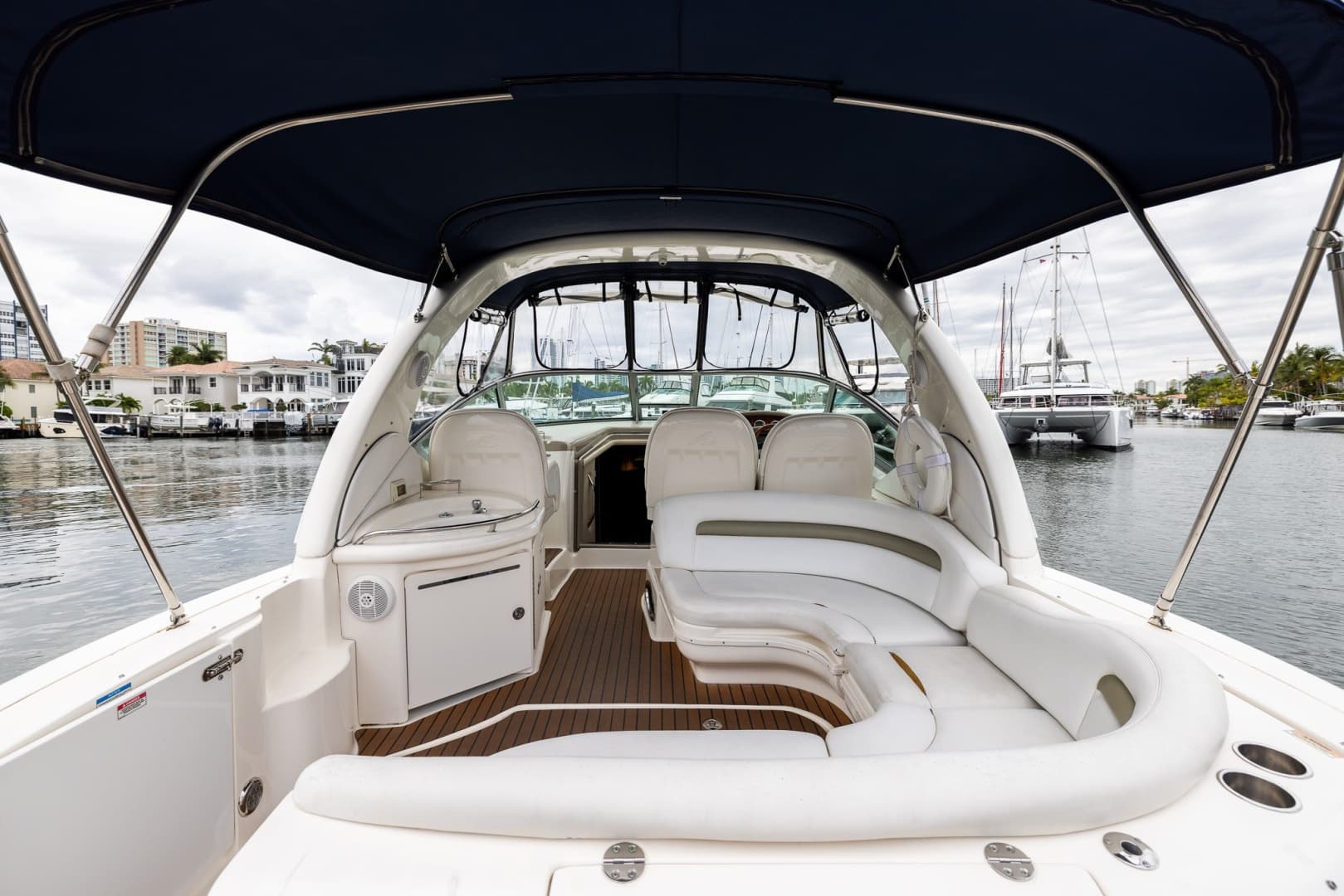 2007 Sea Ray 340 Sundancer