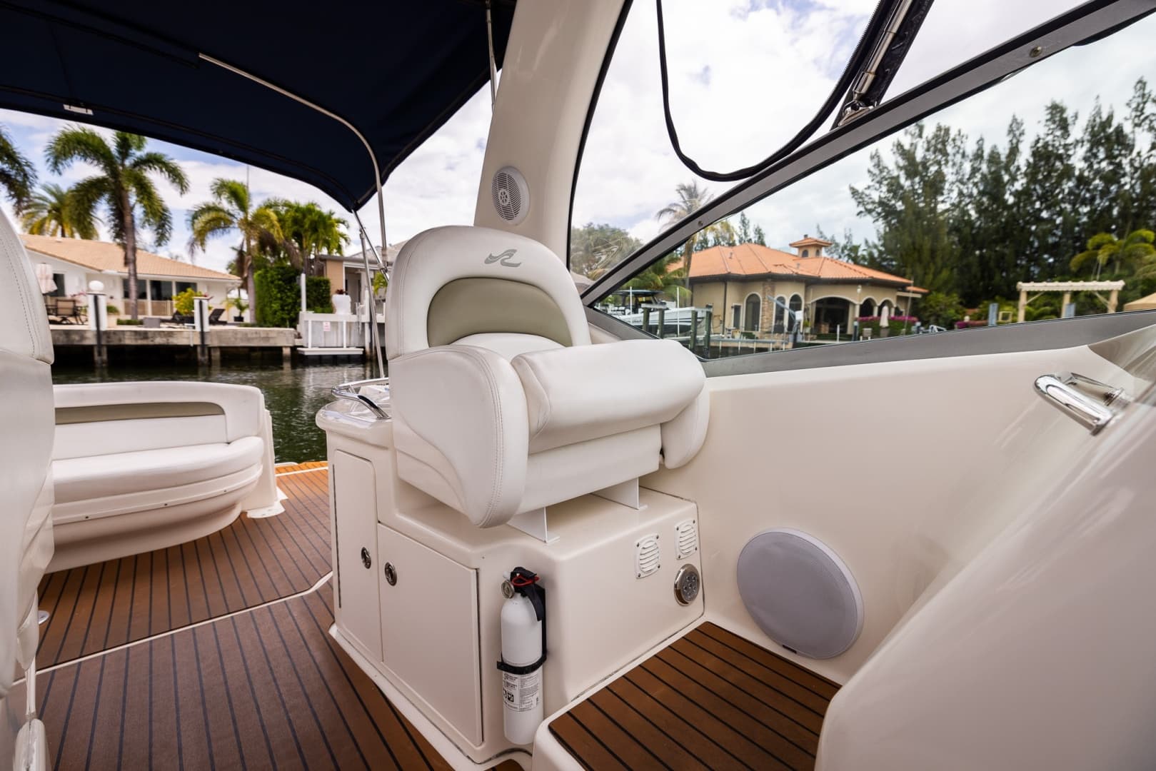 2007 Sea Ray 340 Sundancer
