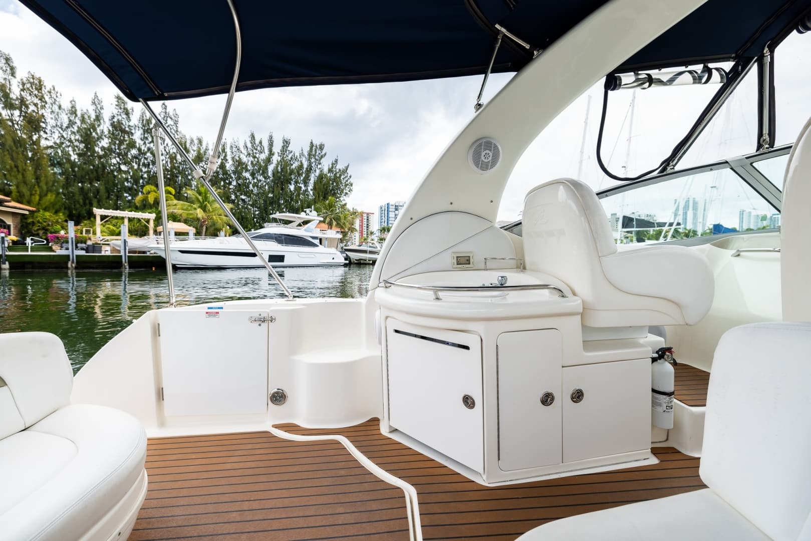 2007 Sea Ray 340 Sundancer