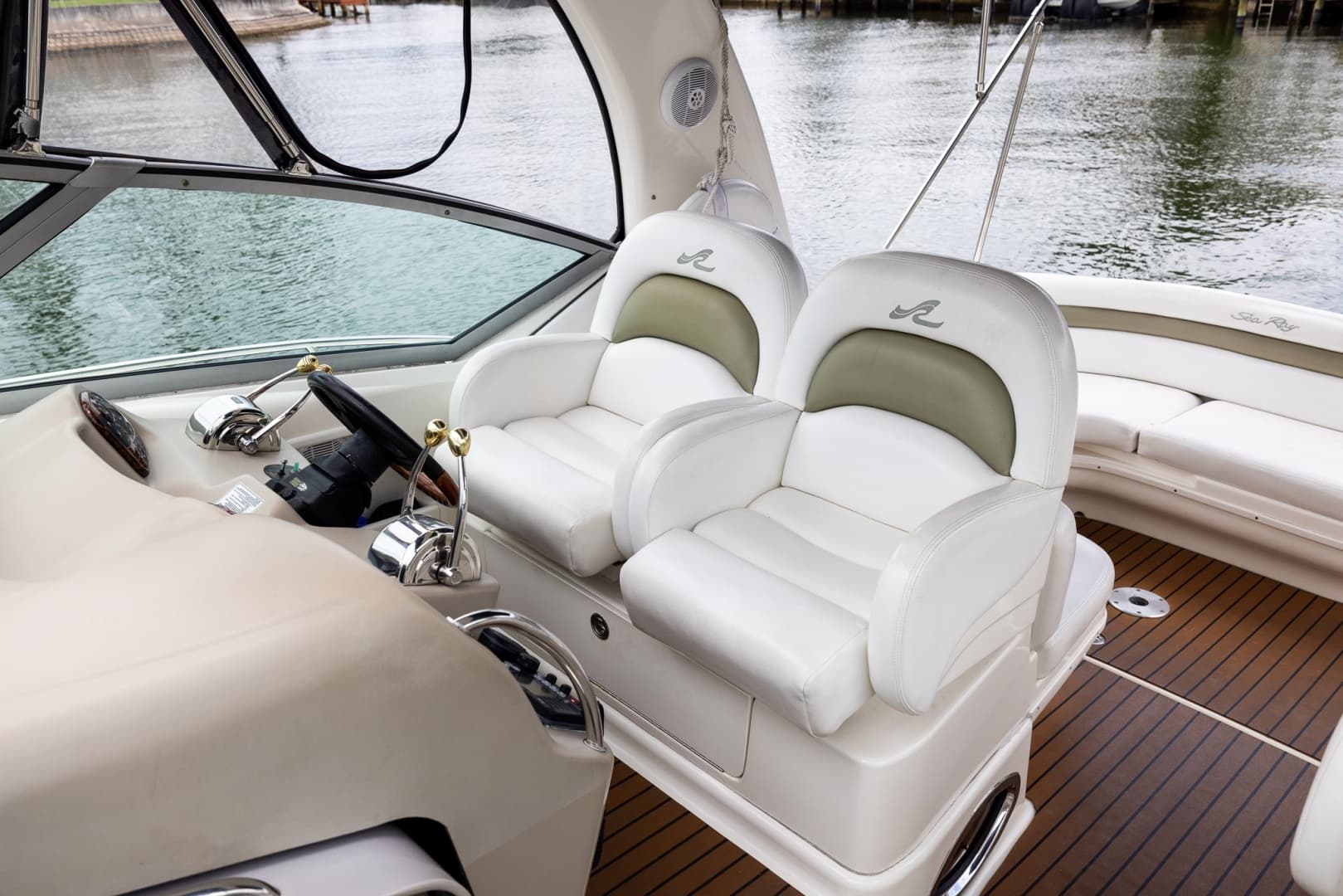2007 Sea Ray 340 Sundancer