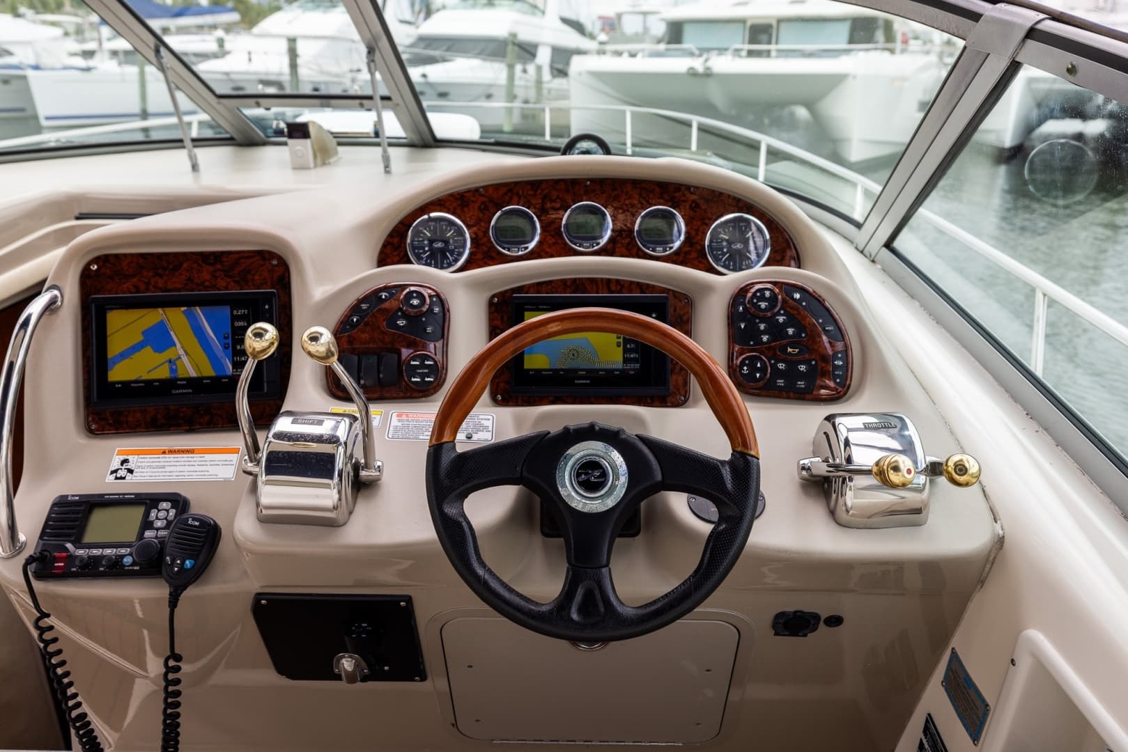 2007 Sea Ray 340 Sundancer