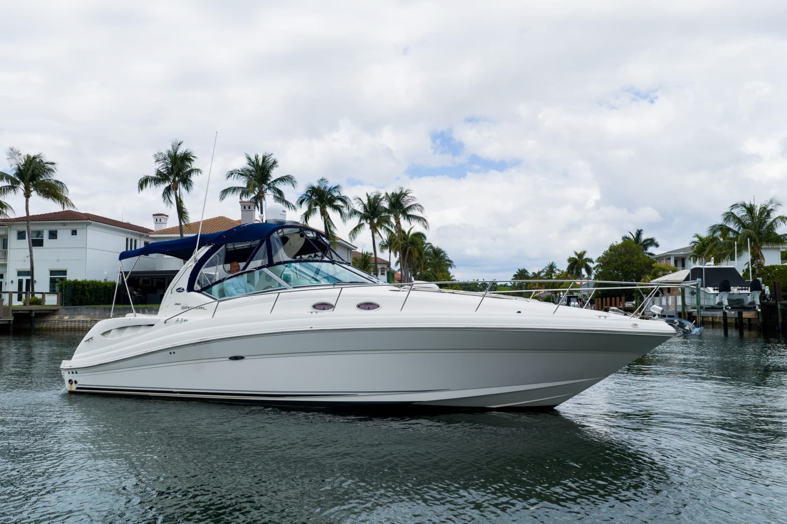 2007 Sea Ray 340 Sundancer