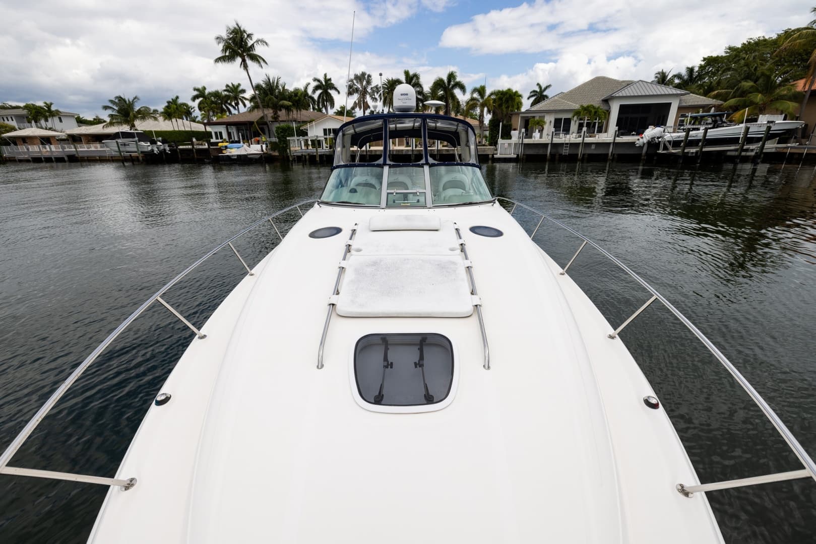 2007 Sea Ray 340 Sundancer