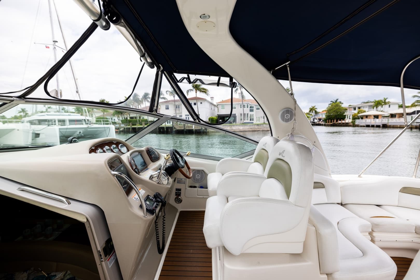 2007 Sea Ray 340 Sundancer